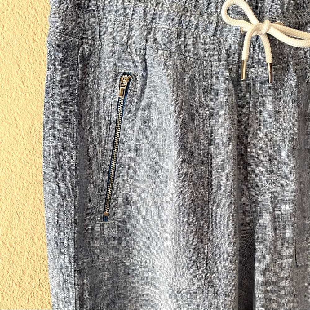 Athleta Cabo Linen Jogger - Picture 6 of 14